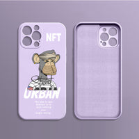 Boring Curry Cross-border Hot Selling Shell Phone Case