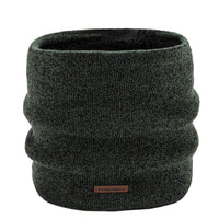 Outdoor Men's Knitted Thermal Pullover Scarf