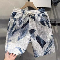Men's All-matching Loose Casual Beach Pants