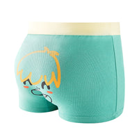 Boy Pure Cotton Boxer Brief