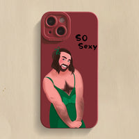 Funny Creative Personality Protection Phone Case