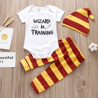 WIARD HAS ARRIVED 3-piece Set