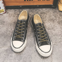Men's Retro Port Style Board Shoes