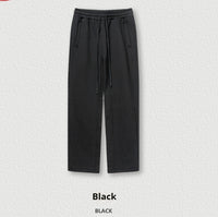 Casual Basic Style Hooded Sweatshirt And Sweatpants Sports Men