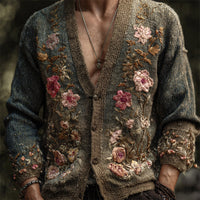 Women's Cardigan Sweater Autumn Winter Coat
