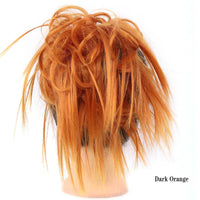 European And American Fluffy Hair Accessories Are Fashionable And Popular