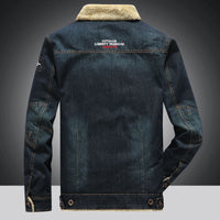 Coat Men's Loose Plus Size