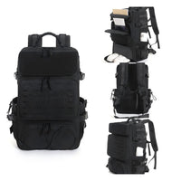 Outdoor Multifunctional Tactical Backpack