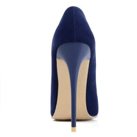Sexy High-heeled Stiletto Patent Leather Pumps
