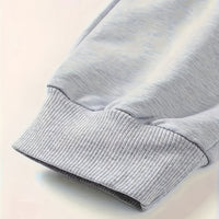 Pants Men Ankle-tied Sweatpants Spring And Autumn Loose Men's Sports Pants