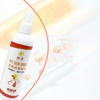 Pet Cat Ringworm Anti-mite Spray