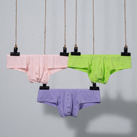 Men's Triangular Modal Low Waist Underwear