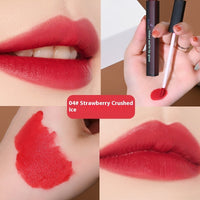Multiple Repairing Essence Lip Lacquer Matte Velvet Matte White Long Lasting And Does Not Fade