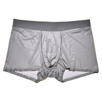 Fashion Silky Ice Silk Men's Underwear