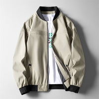 Jacket Men's New Casual Baseball Jacket