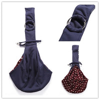 Pet Bag One-shoulder Skew Spanner Breathable Dog
