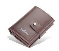 Men's Automatic Snap Fastener Clip