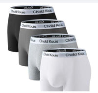 Men's Underwear Boxers And Breathable