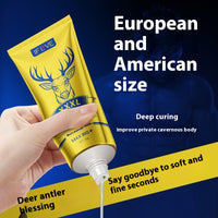 Men's Private Parts Massage Cream Penis Sports Repair Health Care Sex Product