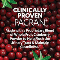 Cranberry Soft Capsules Contains Vitamin C