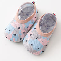 Floor Socks Baby Toddler Cartoon Non-slip Spring Summer