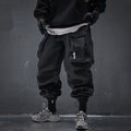Heavy Industry Loose Casual With Big Pockets Trousers