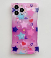 Pinch Bag Dream Star Mobile Phone Case