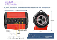 Bluetooth Speaker For Dr Mutian Dewei Mivoch Electric Tools