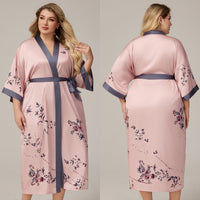 New Womens Satin Loungewear Pajamas