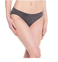 Women's Solid Color Mid Waist Soft Breathable Briefs
