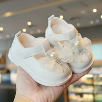 Autumn Western Style Baby Soft Bottom Toddler Shoes
