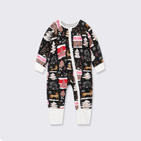 Ins Style Baby Clothes Christmas Jumpsuit