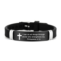 Fashionable Silicone Bracelet For Women