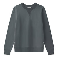 American Retro Japanese Round Neck Sweater Pullover Men