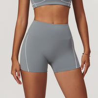 Fashion Personalized Yoga Fitness Shorts For Women
