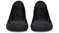 Fashion Printed Couple High Top Canvas Shoes