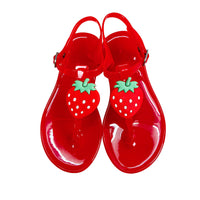 Soft And Comfortable Children's Beach Jelly Shoes
