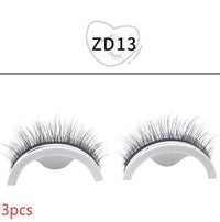 False Eyelashes Self-adhesive Strip