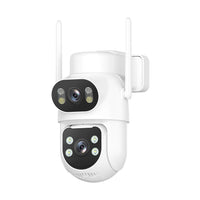 Smart 4G LTE Battery Outdoor PTZ Camera With Solar Panel 2.5K--GW-B20-EU-LA