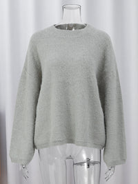 Inner Wear Base Loose And Lazy Style Knitwear