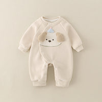 Autumn Cute Cartoon Jumpsuit