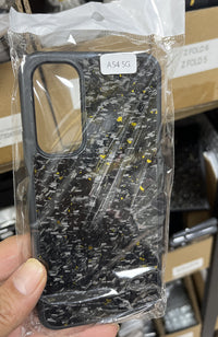European And American Carbon Fiber Phone Shell