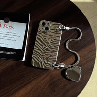 Chain Protective Sleeve Phone Case