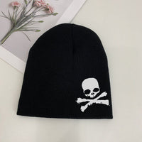 Women's Knitted Hat Plush To Keep Warm In Winter