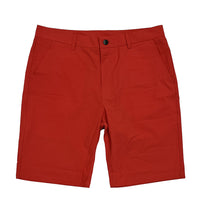 Mens Casual Dress Pants With A Belt That Offers Moderate Stretch