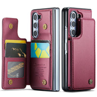 Folding Phone Case Flip Card
