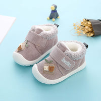 Bramille Baby Toddler Shoes Winter Plus Velvet