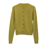 Womens Turtleneck Sleeveless Base Layer Top Sweater Cardigan Set
