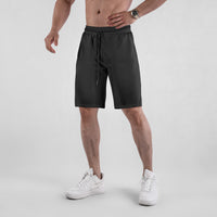 Breathable Quick-dry Casual Sports Mesh Fabric Shorts