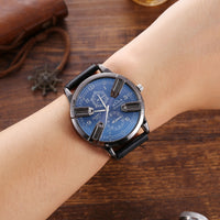 Belt Watch Pen Necklace Perfume Power Bank 6-piece Set